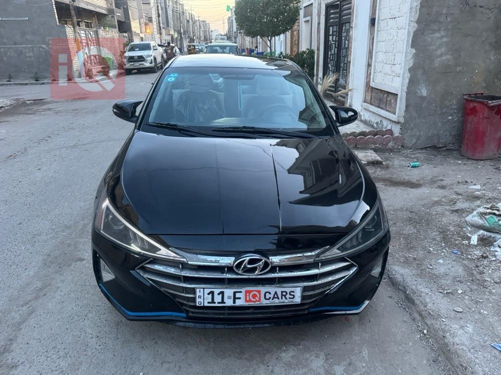 هيونداي النترا
